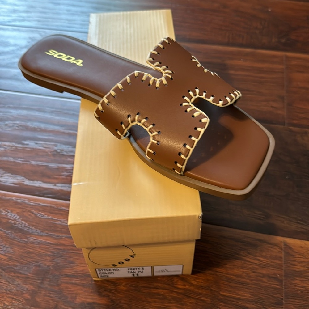 Size 11 sandals